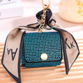 New Coin Purse Diamond Mini Bag - Ame Morena