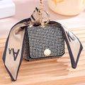 New Coin Purse Diamond Mini Bag - Ame Morena