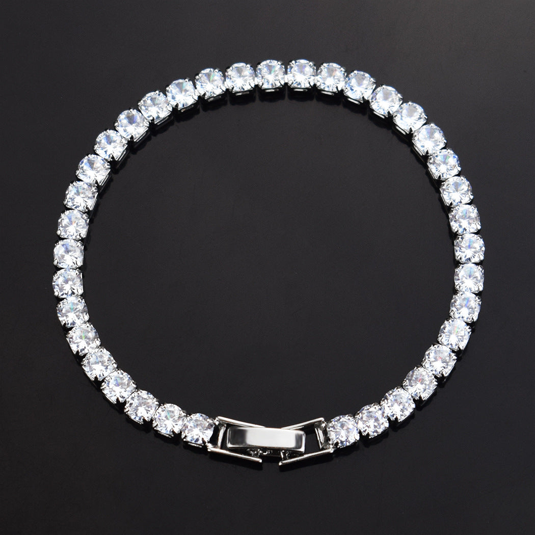 Bracciale con diamanti da donna - Ame Morena