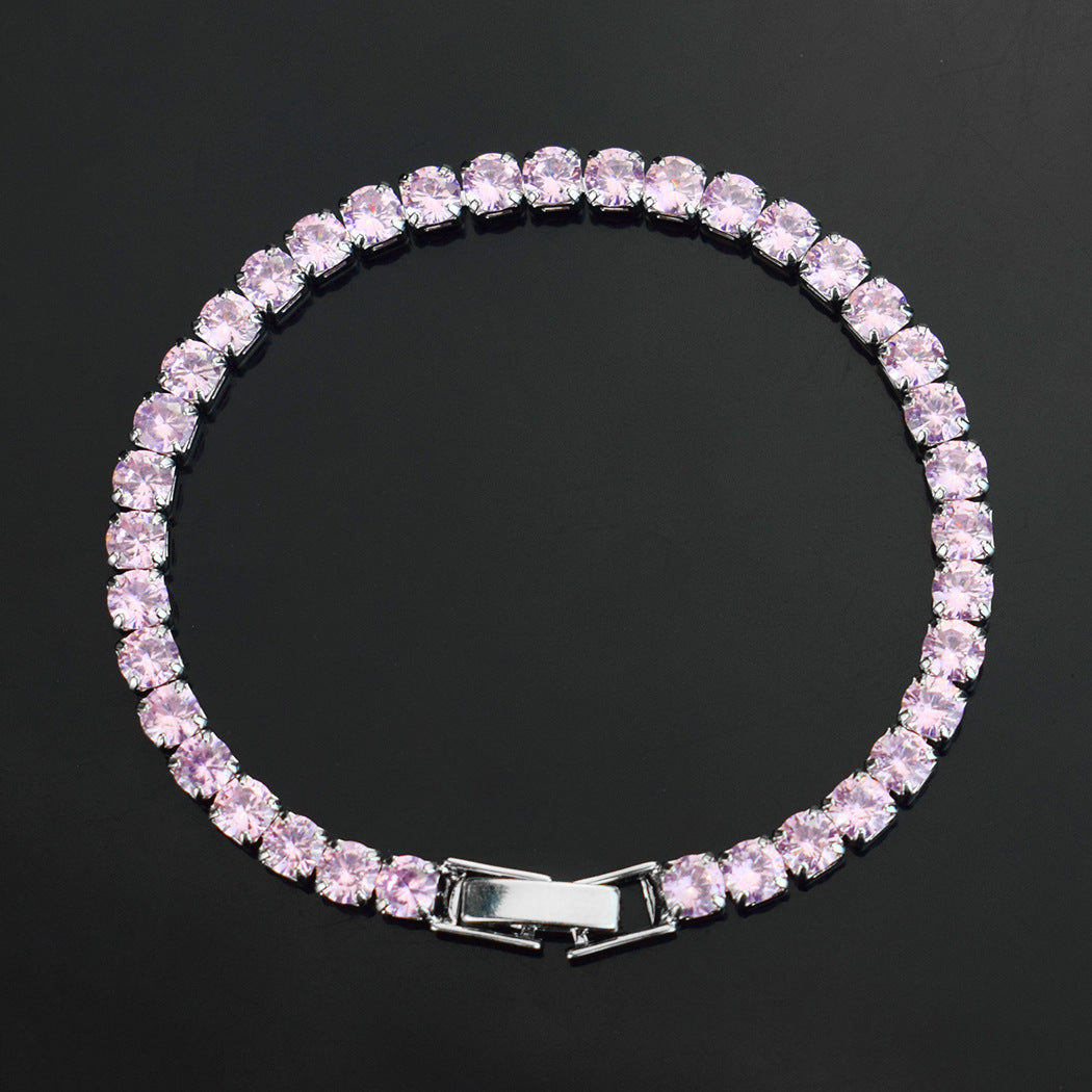 Bracciale con diamanti da donna - Ame Morena