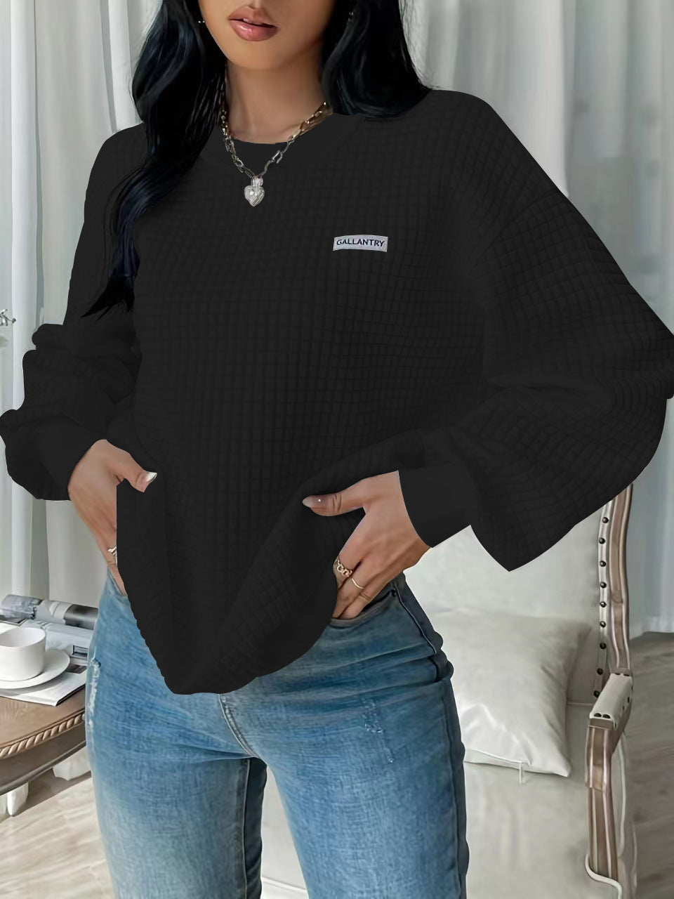 Maglione fashion da donna - Ame Morena