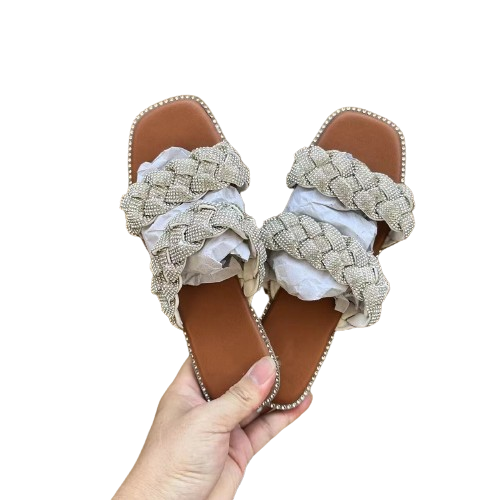 GLAM slippers for women