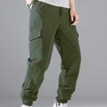 Pantaloni multitasche da uomo High Street - Ame Morena