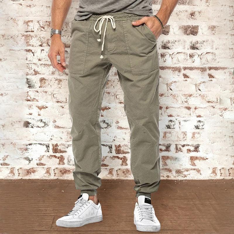 Pantaloni casual da uomo - Ame Morena