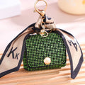 New Coin Purse Diamond Mini Bag - Ame Morena