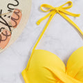 Costume da bagno da donna Bikini diviso - Ame Morena