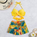 Costume da bagno da donna Bikini diviso - Ame Morena