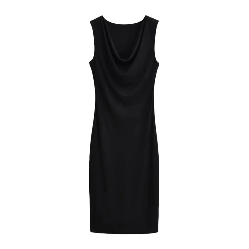 Sleeveless women's dress