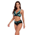 Costume da bagno bikini diviso da donna sexy - Ame Morena