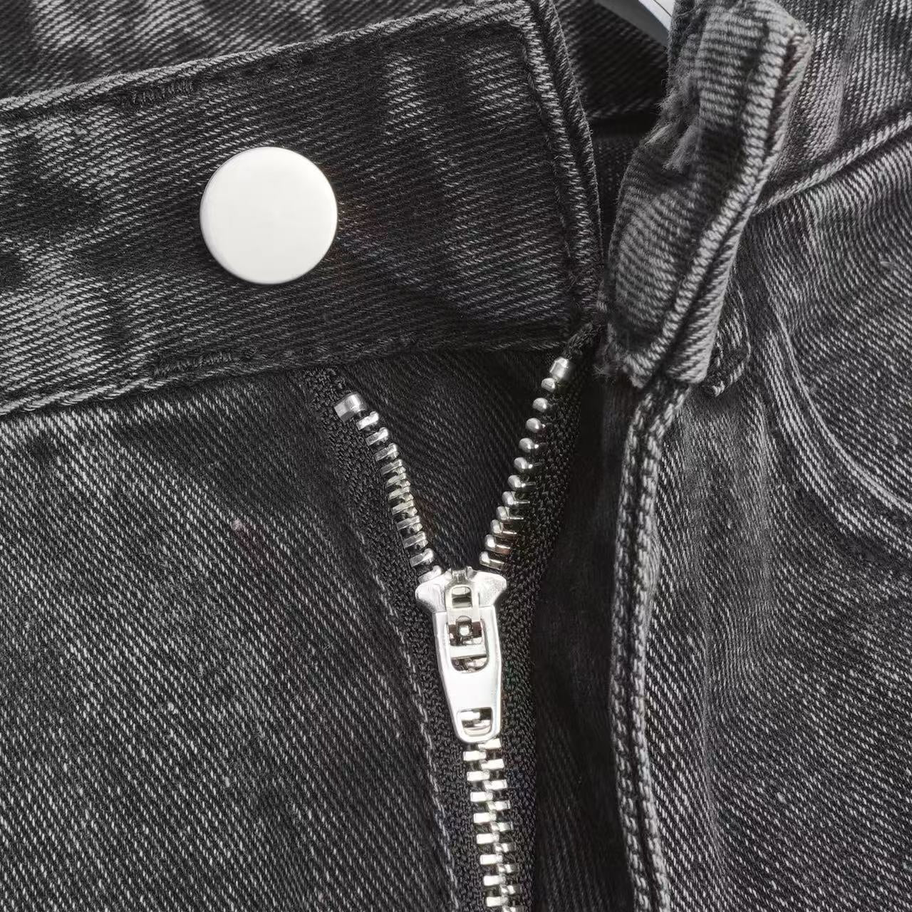 Pantaloni Larghi a Vita Alta Donna