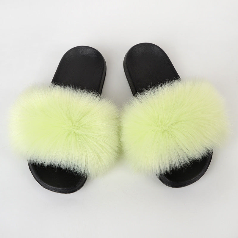 Pantofole Antiscivolo in Peluche