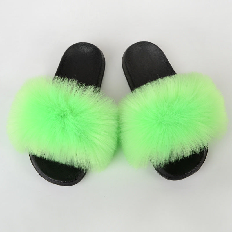 Pantofole Antiscivolo in Peluche