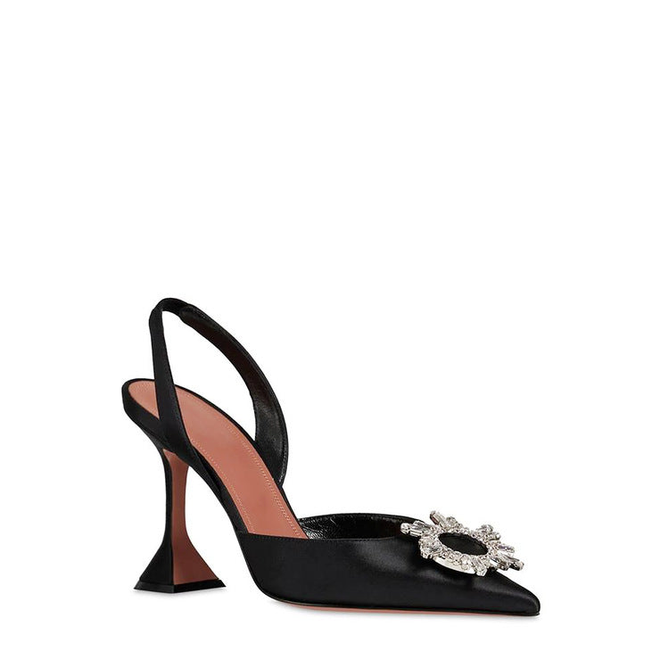 Scarpe eleganti donna con strass