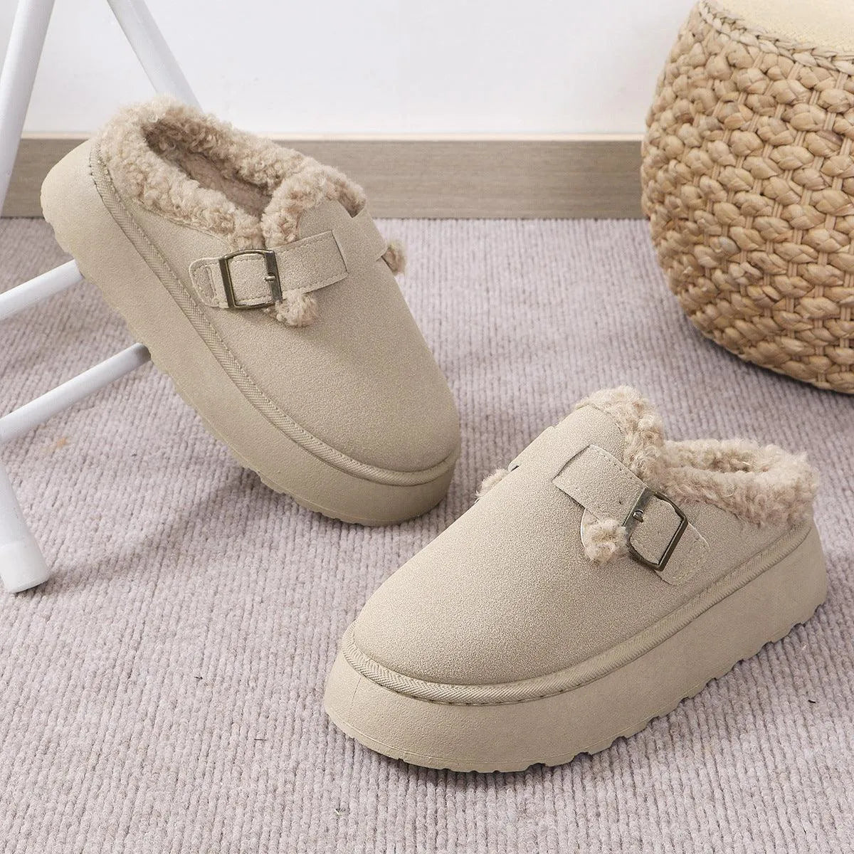 Babbucce peluche shop