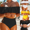 Costume da bagno diviso bikini da spiaggia - Ame Morena