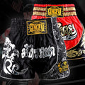 Pantaloncini da boxe da combattimento - Ame Morena