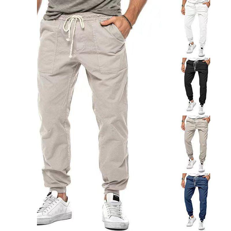 Pantaloni casual da uomo - Ame Morena