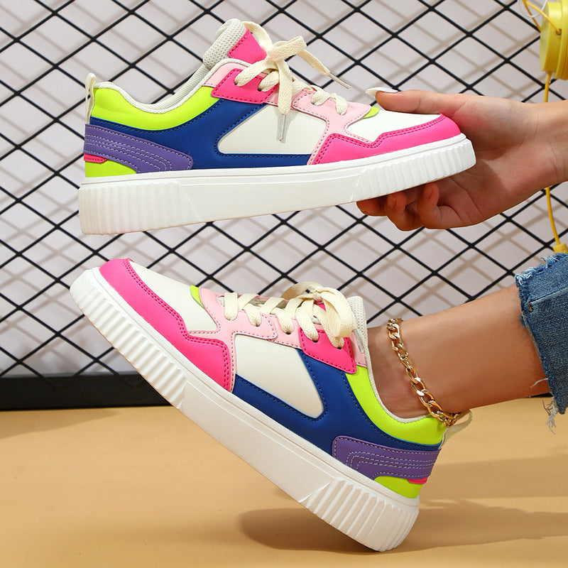 Sneaker casual con lacci - Ame Morena