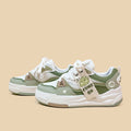 Scarpe GREEN Casual da donna - Ame Morena