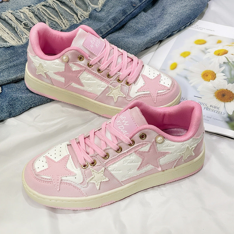 Scarpe piatte Star All-match da donna alla