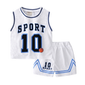 Abbigliamento da basket per bambini