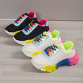 Scarpe sportive color arcobaleno - Ame Morena