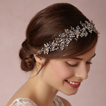 Accessori per capelli da sposa fatto a mano