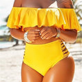 Costume da bagno diviso bikini da spiaggia - Ame Morena